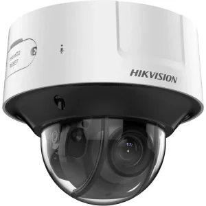 8 MP Darkfighter Varifocal Dome Network Camera